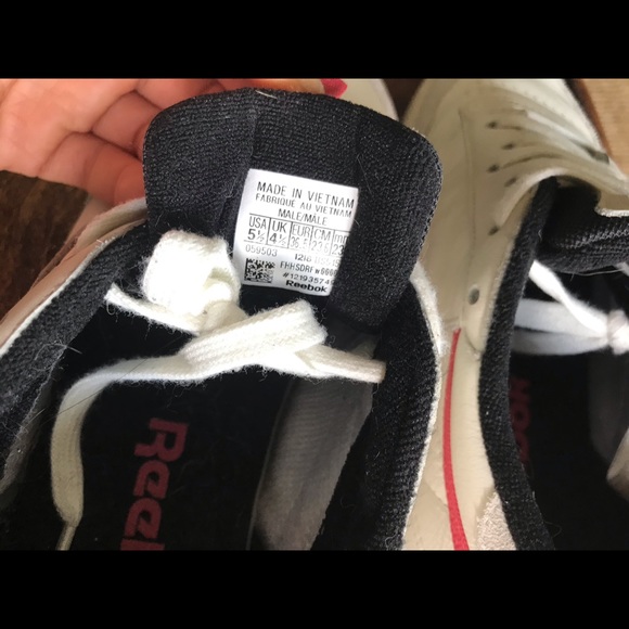 Reebok C 85 Rad woman size 7 - Picture 5 of 7